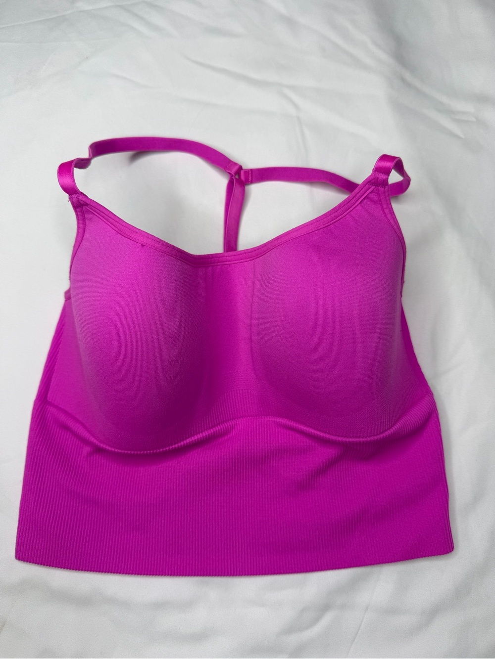 Pink Victoria Secret Sports Bra Size Small NWOT